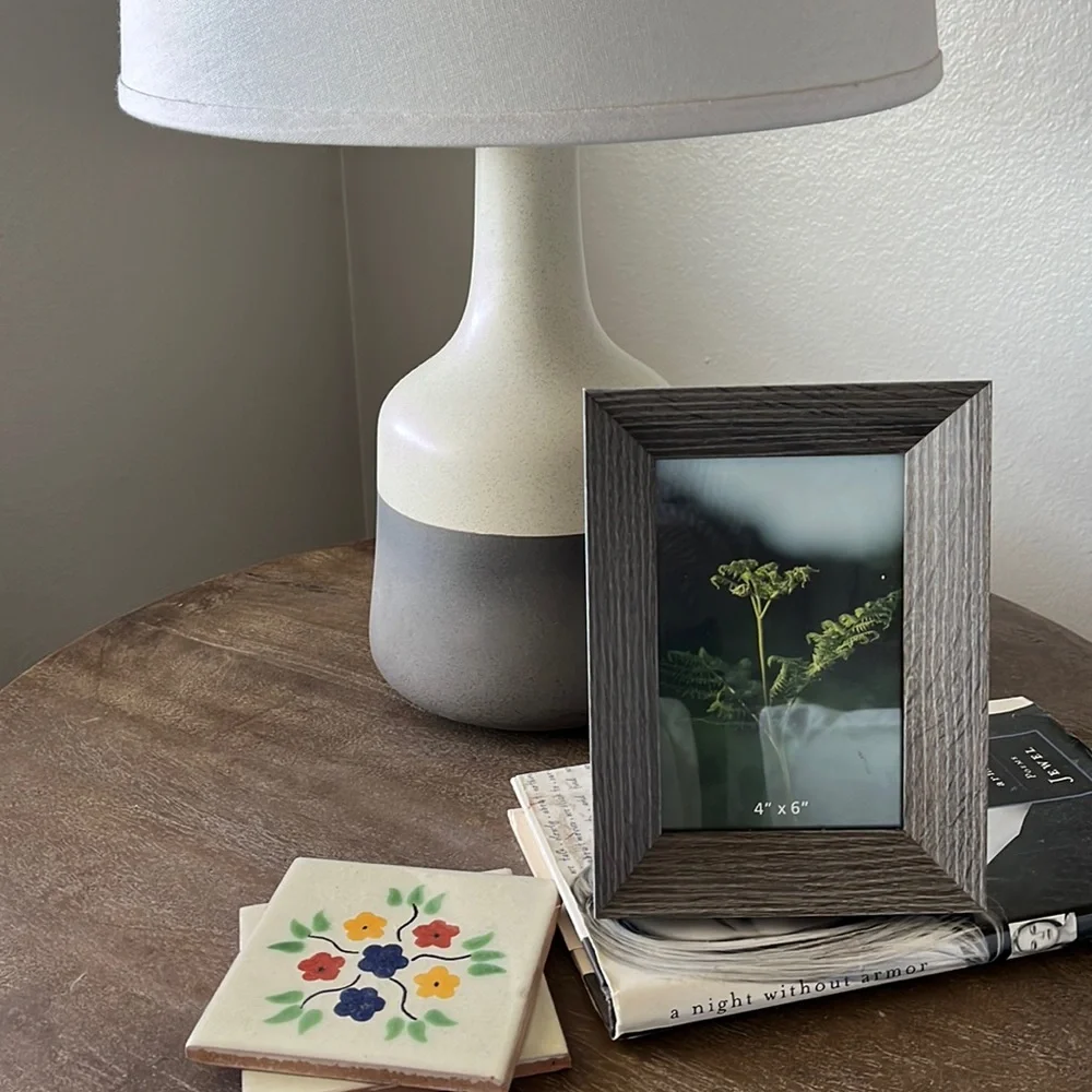 New frame